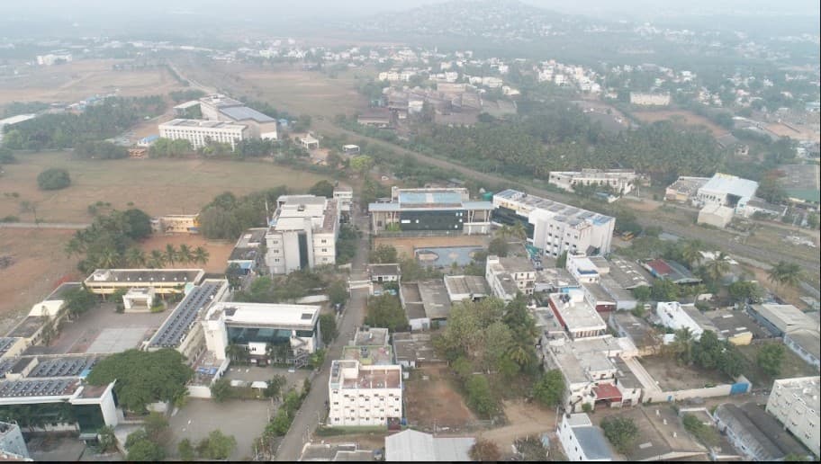 Rathinam College of Arts and Science Coimbatore Campus photo 5